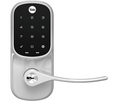 Fechadura Digital Yale Real Living Embutir 05377000-3