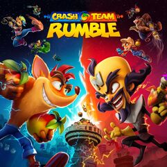 [TRIAL] Crash Team Rumble Ficou Grátis para Teste no PS4, PS5, Xbox One e Series S|X