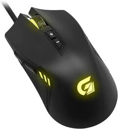 Mouse Gamer VICKERS RGB 4200DPI Fortrek G