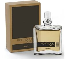 Perfume Portiolli Gold Colônia Desodorante Masculina 25ml
