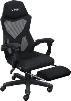 Cadeira Gamer Rocket Vinik CGR10PT