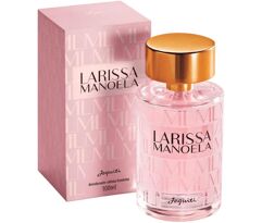 Colônia Feminina Larissa Manoela Jequiti 100 Ml