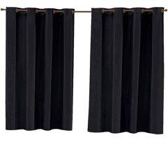 Cortina Blackout Corta Luz PVC 220cm x 130cm