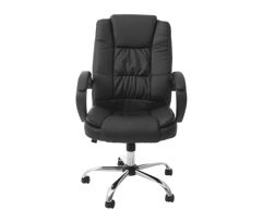 Cadeira de Escritório Presidente Giratória Otello PRE-002