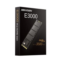 SSD Hikvision E3000 2TB M.2 2280 NVMe HS-SSD-E3000 2048G