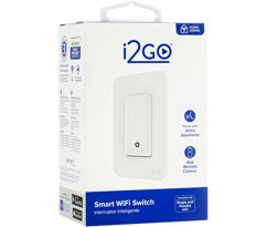 Interruptor Inteligente I2GO Home Compatível com Alexa