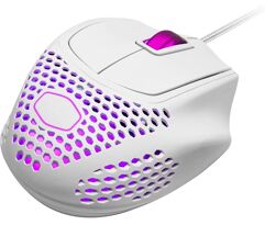 Mouse Gamer Cooler Master MM720 RGB Ultraleve Sensor PixArt PMW3389
