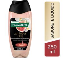 Sabonete Líquido Palmolive Luminous Oils Refrescante 250Ml Palmolive