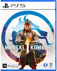 Mortal Kombat 1 PS5 - Melhores Ofertas