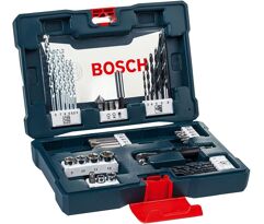 Kit de Pontas e Brocas Bosch V-Line com 41 peças