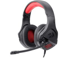 Headset Gamer Redragon Theseus USB com LEDs H250