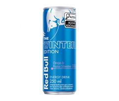 Bebida Red Bull The Winter Edition Cereja e Frutas Silvestres - 250ml