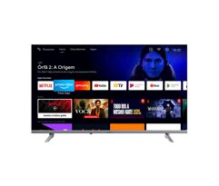Smart TV 32'' Britânia LED HD Dolby Audio HDMI Btv32g23agssgblh