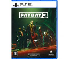 [Pré-Venda] PayDay PS5 - Mídia Física