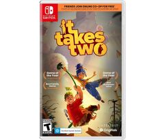 It Takes Two Nintendo Switch