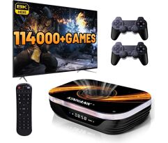 Super Console X3 Retrô Emuelec Kinhank