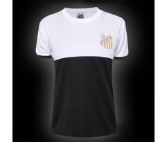 Camisa Santos Gold Feminina
