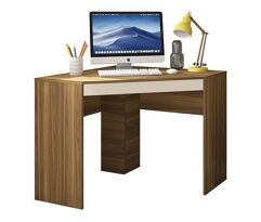 Mesa de Canto para Computador Caemmun Recta