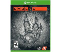 Evolve Xbox - Mídia Física