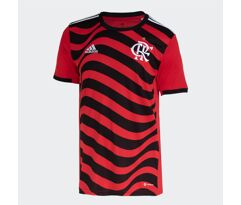 Camisa Flamengo III 22/23 Adidas Masculina