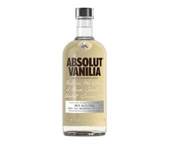 Vodka Absolut Vanilla 750 Ml
