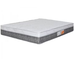 Colchão Queen Size Umaflex de Mola 24x158x198cm New Zurique