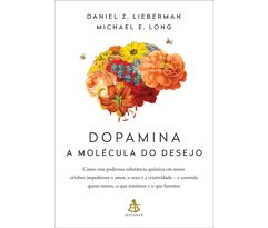 eBook Dopamina: a molécula do desejo