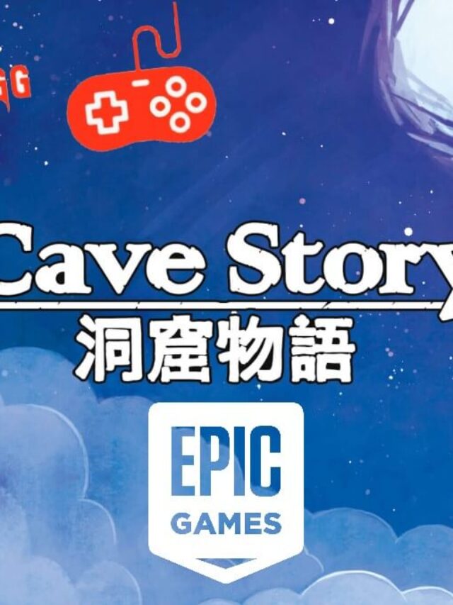 Cave Story+ (PC) é o jogo grátis da semana na Epic Games Store - GameBlast