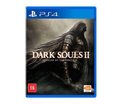 Dark Souls II Scholar of the First Sin PS4 - Mídia Física