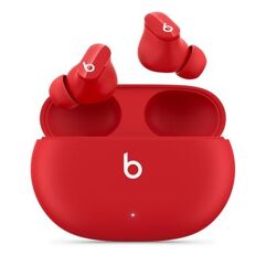 Fone de Ouvido Apple Beats Studio Buds, Bluetooth, In Ear, Wireless, Vermelho MJ503BE/A