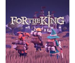 [TESTE] For The King de graça para teste no Steam nesse fim de semana