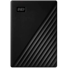 HD WD Externo Portátil My Passport, 4TB, USB 3.0 WDBPKJ0040BBK-WESN