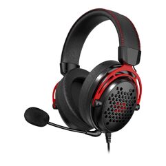 Headset Gamer Redragon Diomedes Som Surround 7.1 Drivers 53mm Preto H388