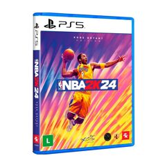 [Pré-venda] NBA 2K24 PS5 - Mídia Física
