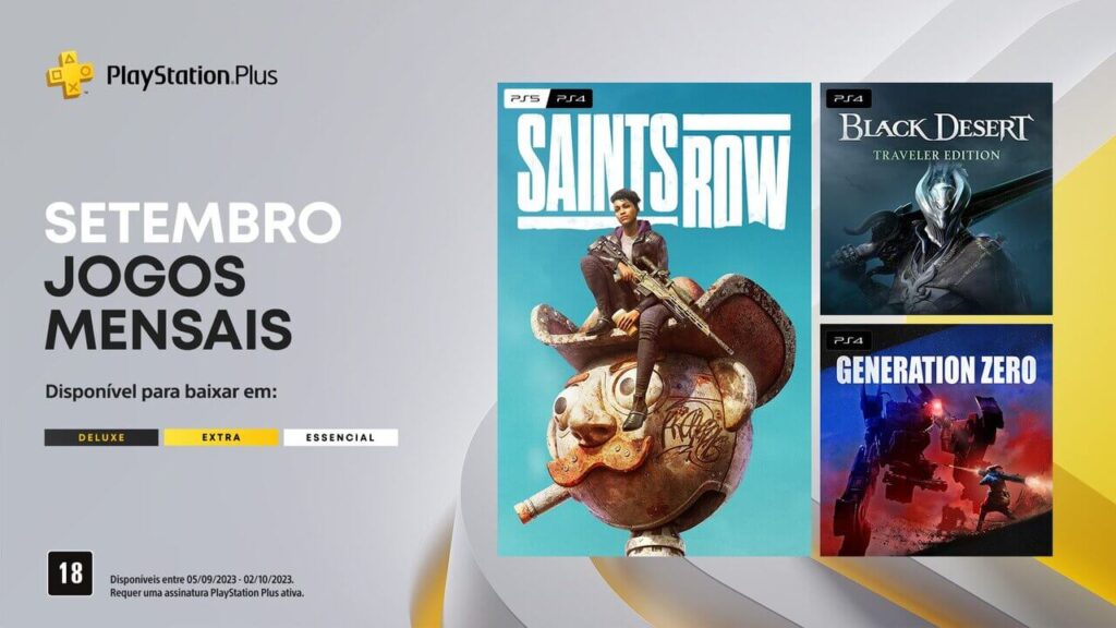 jogos ps plus setembro 2023