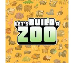 [TESTE] Let's Build a Zoo de graça para teste na Steam nesse fim de semana
