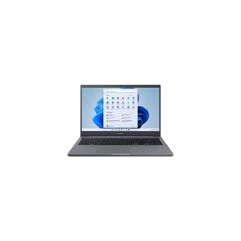 Notebook Samsung Book Intel Celeron Dual-Core, 4GB RAM, SSD 256GB, 15.6 Full HD, Windows 11 Home, Cinza NP550XDA-KP3BR