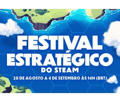 Festival Estratégico do Steam