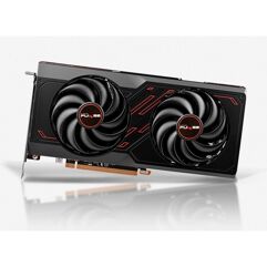 Placa de Vídeo RX 7600 Pulse Sapphire Gaming OC, 8GB GDDR6 11324-01-20G
