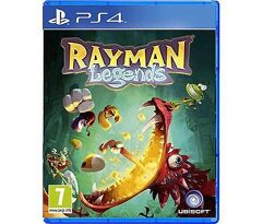Rayman Legends PS4 - Mídia Digital
