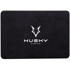 SSD 256 GB Husky Gaming, 2.5", SATA III, Leitura: 570MB/s e Gravação: 500MB/s, Preto HGML001