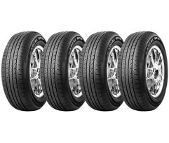 Kit 4 Pneus Aro 14” Westlake 175/75R14PR 87T RP18