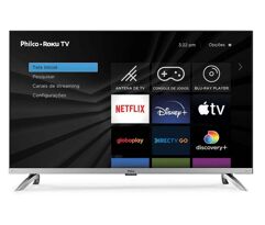 Smart TV Philco 32” Dolby Audio Led Bivolt PTV32G7PR2CSBLH