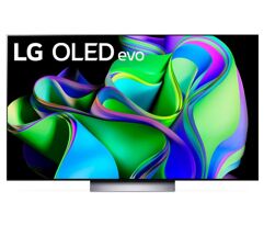 Smart TV 55" LG OLED 4K Bluetooth ThinQ AI WebOS OLED55C3PSA