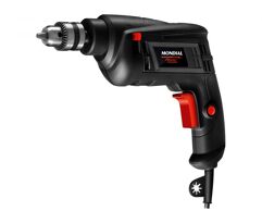 Furadeira de Impacto Mondial 550W 1 Velocidade 3/8” FI-09