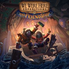 We Were Here Expeditions: The FriendShip Ficou Grátis para Resgate na PS Store, Epic e Steam PS4, PS5, PC
