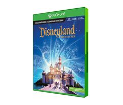 Disneyland Adventures Xbox - Mídia Física