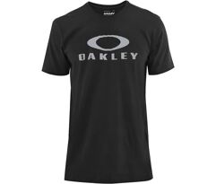 Camiseta Oakley O-Bark Jet Black