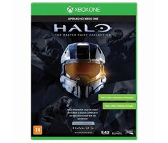 Halo: The Master Chief Collection Xbox - Mídia Digital