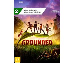 Grounded Xbox/PC - Mídia Digital